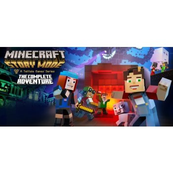 Minecraft: Story Mode - The Complete Adventure