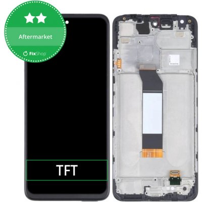 LCD Displej + Dotyková Deska + Přední kryt Xiaomi Redmi Note 10 5G – Zboží Živě