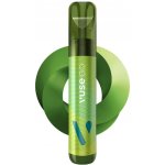 Vuse GO 1000 Pen Green Apple 18 mg 1000 potáhnutí – Hledejceny.cz