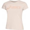 Dámské sportovní tričko Asics Big Logo tee rose dust pale apricot