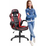 Red Fighter C6 černo-červená – Zboží Dáma