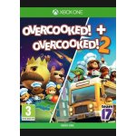 Overcooked 1 + 2 – Hledejceny.cz