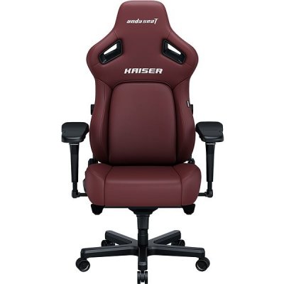 Anda Seat Kaiser 4 Premium XL Maroon AD12YDDC-XLL-20-A-PVC – Sleviste.cz