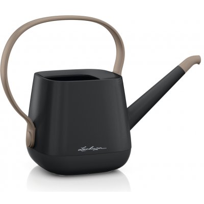 Lechuza Yula 1,7 l antracitová hnědá – Zboží Mobilmania