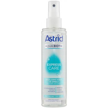 Astrid Aqua Biotic micelární voda ve spreji 200 ml