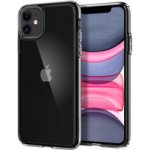 Pouzdro Spigen Ultra Hybrid iPhone 11 čiré – Hledejceny.cz