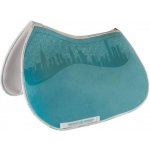 ACAVALLO podsedlová dečka Louvre Bamboo sky blue – Zboží Mobilmania