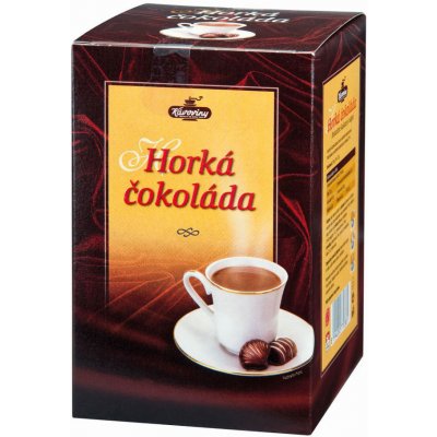 Kávoviny Horká čokoláda 250 g – Hledejceny.cz