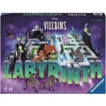 Ravensburger Labyrinth Disney: Padouchové – Hledejceny.cz