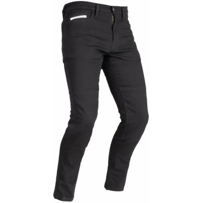 Oxford Original Approved Super STRETCH JEANS AA SLIM FIT černé | Zboží Auto