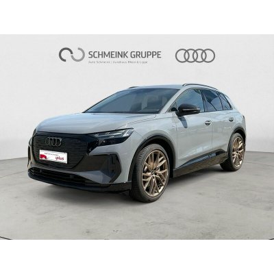 Audi Q4 45 e-tron S-line 210 kW | Zboží Auto