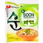 Nongshim instantní vegetarianská Ramyun polévka 112 g – Zbozi.Blesk.cz