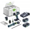 Akušroubovák Festool TDC 18/4 5,0/4,0 I-Set 577612