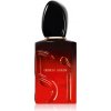 Parfém Armani Sì Passione Intense parfémovaná voda dámská 50 ml plnitelná