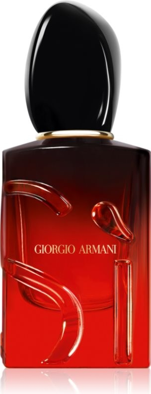 Armani Sì Passione Intense parfémovaná voda dámská 50 ml plnitelná