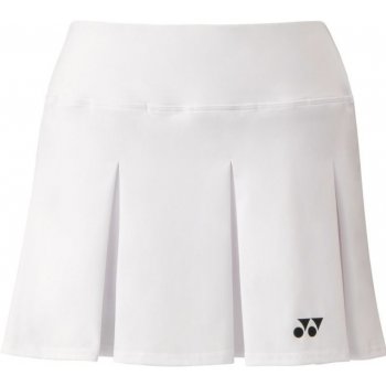 Yonex Skirt With Inner Shorts white