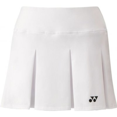 Yonex Skirt With Inner Shorts white