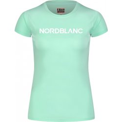 Dámská Trička Nordblanc Palette zelené