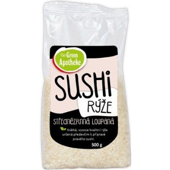 Green Apotheke Sushi rýže 0,5 kg