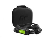 Green Cell kabel GC Typ 2 22kW 16.4 ft pro charging EV Tesla Leaf Ioniq Kona E-tron Zoe EV07 | Zboží Auto