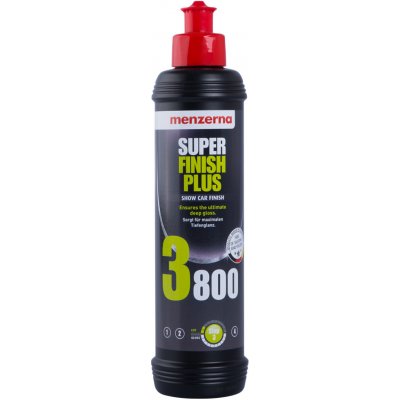 Menzerna Super Finish Plus 3800 250 ml – Zbozi.Blesk.cz