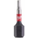 Milwaukee bit SHOCKWAVE HEX2,5 25mm 2ks – Sleviste.cz