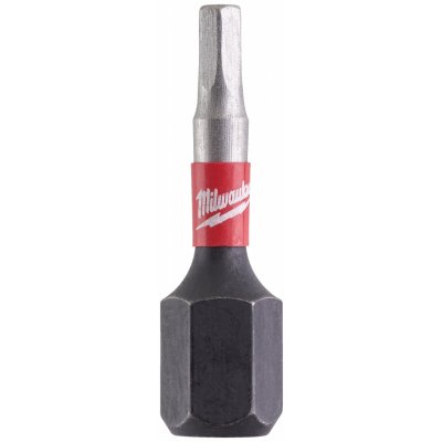 Milwaukee bit SHOCKWAVE HEX2,5 25mm 2ks – Sleviste.cz