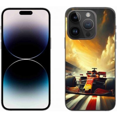 mmCase na iPhone 14 Pro 6.1 - formule 2 – Zboží Mobilmania