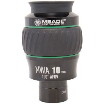 Meade Series 5000 Mega WA 10mm 1.25'' Eyepiece