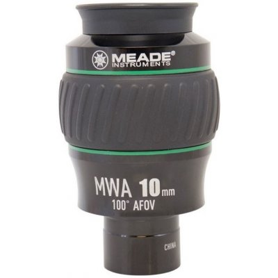 Meade Series 5000 Mega WA 10mm 1.25'' Eyepiece – Zboží Živě