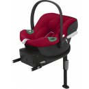 Cybex ATON B2 I-SIZE incl. BASE ONE 2023 Dynamic Red|mid red