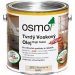 Osmo 3011 Tvrdý voskový olej Original 0,125 l Bezbarvý – Sleviste.cz