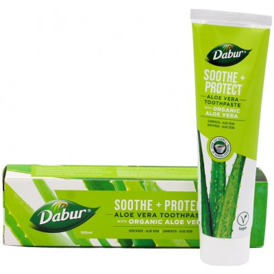 Dabur bylinná s Aloe Vera 100 ml – Hledejceny.cz