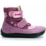 Fare Bare dětské zimní B5441951 růžové – Zboží Dáma