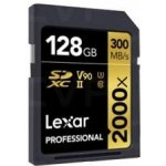 Lexar SDXC UHS-II 128 GB LSD2000128G-BNNNG – Zboží Mobilmania