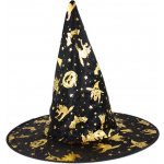 ! Čarodějnický klobouk