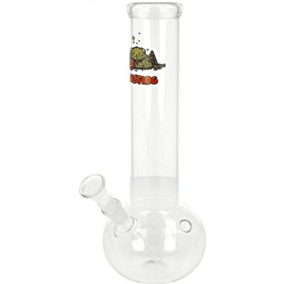 Bouncer Skleněný bong Bullfrog 29cm – Hledejceny.cz
