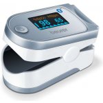 Beurer PO 60 - pulzní oxymetr s Bluetooth® – Hledejceny.cz