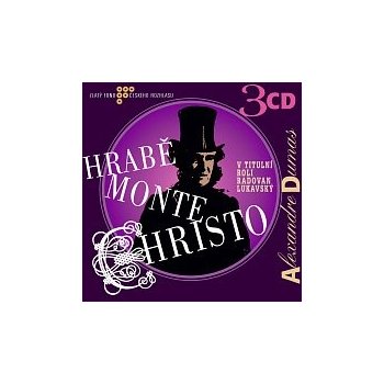 Hrabě Monte Christo CD