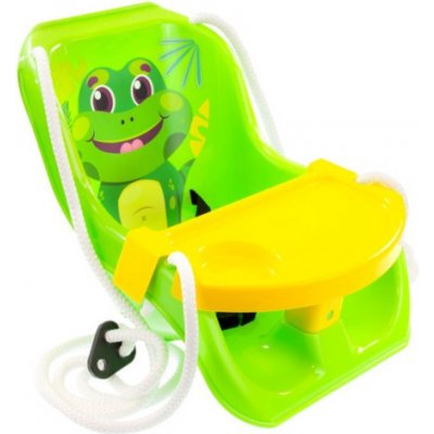 Machtoys houpačka Baby 2v1 Žába – Zboží Dáma