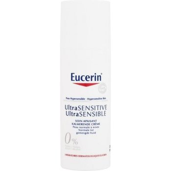 Eucerin UltraSENSITIVE Zklid. krém suchá pleť 50 ml