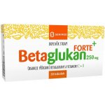 Betaglukan Forte 250 mg 30 tablet – Hledejceny.cz