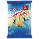 Kukuřičné tyčky 60 g – Zboží Dáma