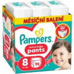 Pampers Pants 8 92 ks – Hledejceny.cz