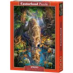Castorland Vlk 151707 1500 dílků – Hledejceny.cz