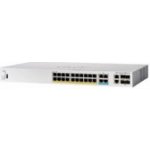 Cisco Catalyst switch C1300-24MGP-4X (16xGbE,8x2,5GbE,4xSFP+,24xPoE+,375W) - REFRESH – Zbozi.Blesk.cz