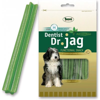 Tommi Dr. Jag funkční snack StiX 8 ks/100 g