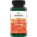 Swanson Ultimate Immune Defense 60 kapslí – Hledejceny.cz