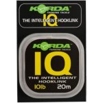 Korda Fluorokarbon - IQ The Intelligent Hooklink 25lbs 20m – Zboží Mobilmania