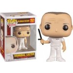 Funko Pop! The Silence of the Lambs Hannibal 9 cm – Hledejceny.cz